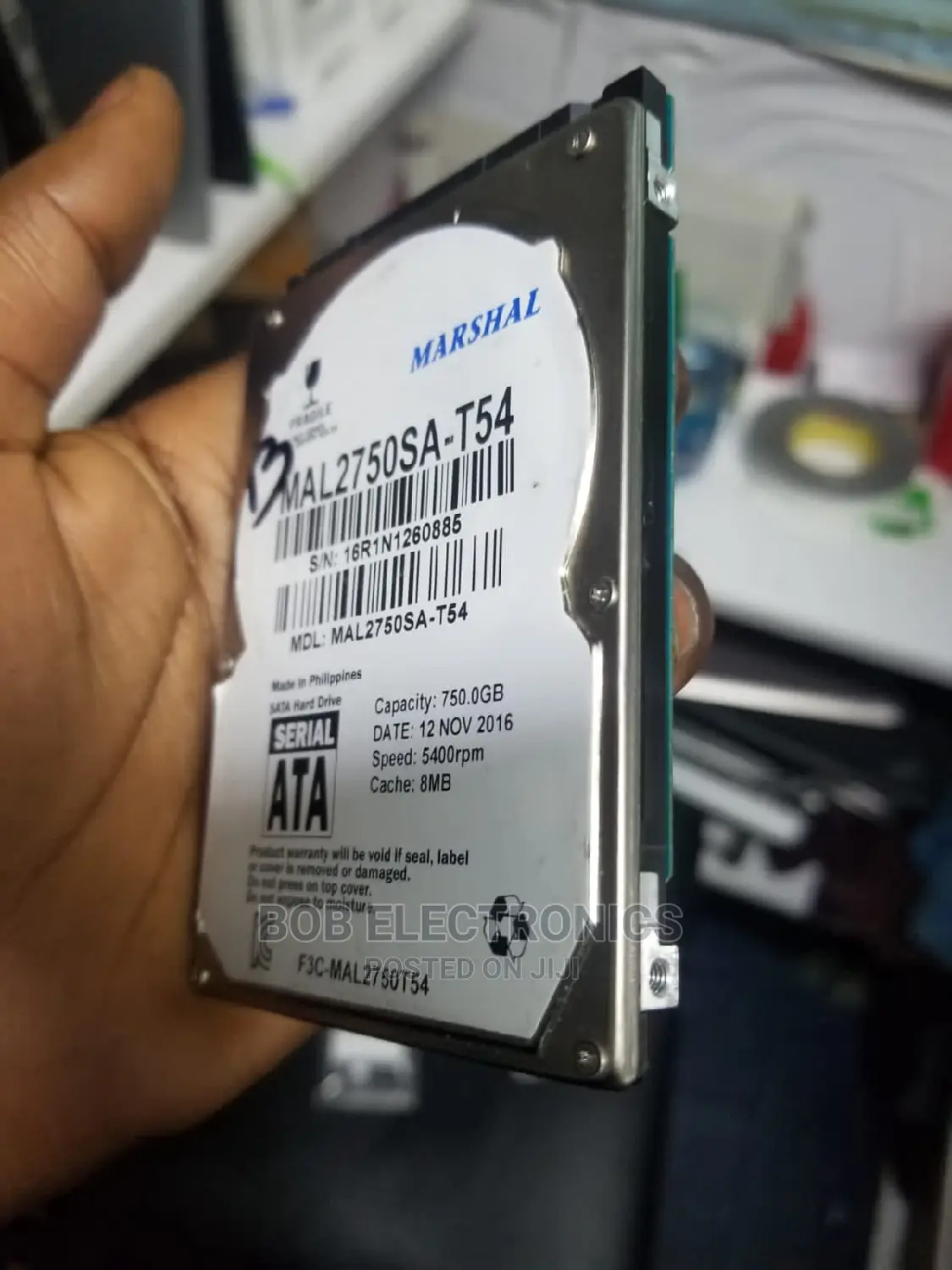 Hard Disk on Offer