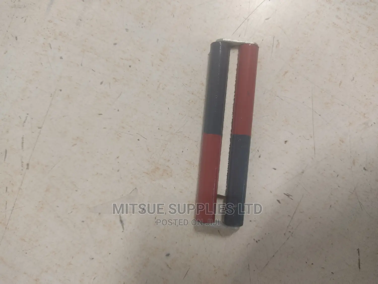 Pair of Round Cylindrical Magnet 4 Inch