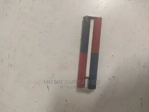 Pair of Round Cylindrical Magnet 4 Inch