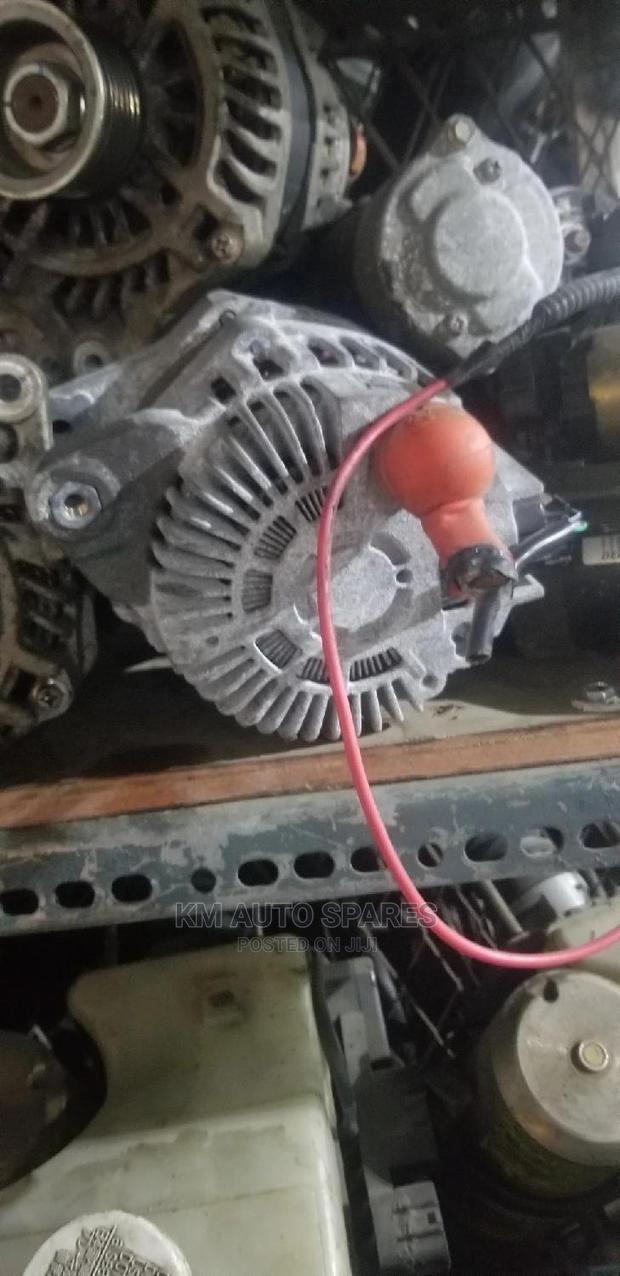 Nissan Hr12 Alternator for Nissan Note, March.