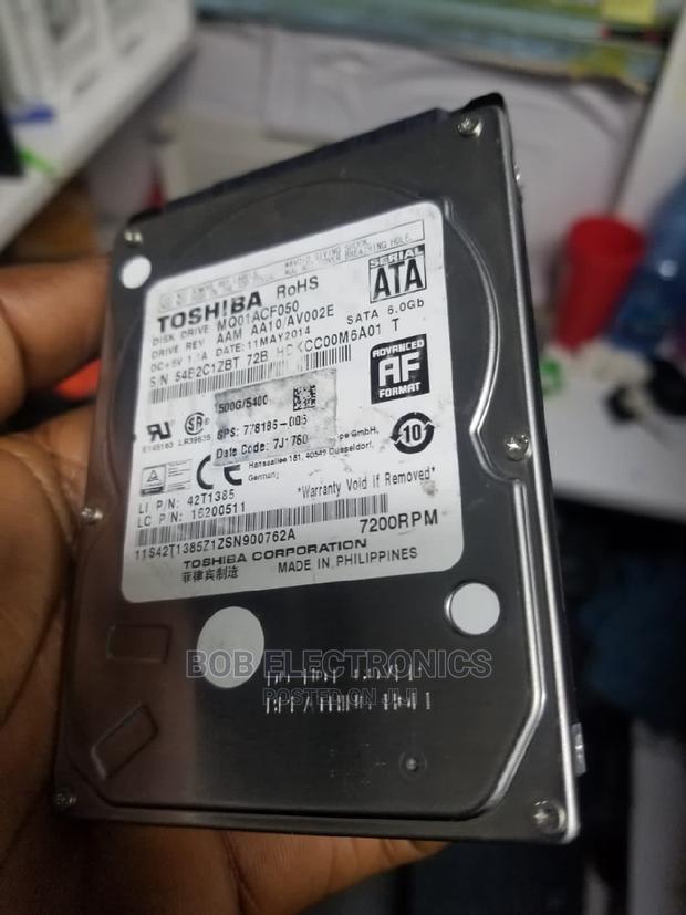 Hard Disk 1tb Laptop on Offer - main view