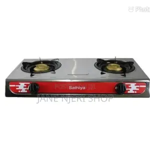 Sathiya Stainless Steel Burner