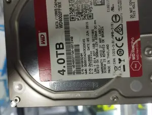 4tb Desktop Hard Disk on Offer