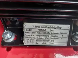 5hp 300l Air Compressor -Three Phase