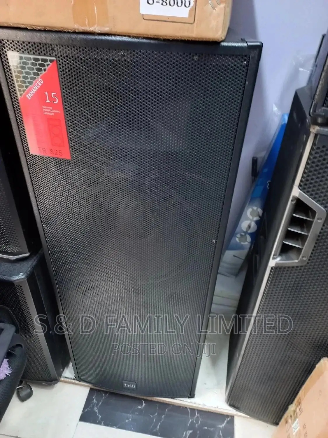 Trill Fullrange Speaker