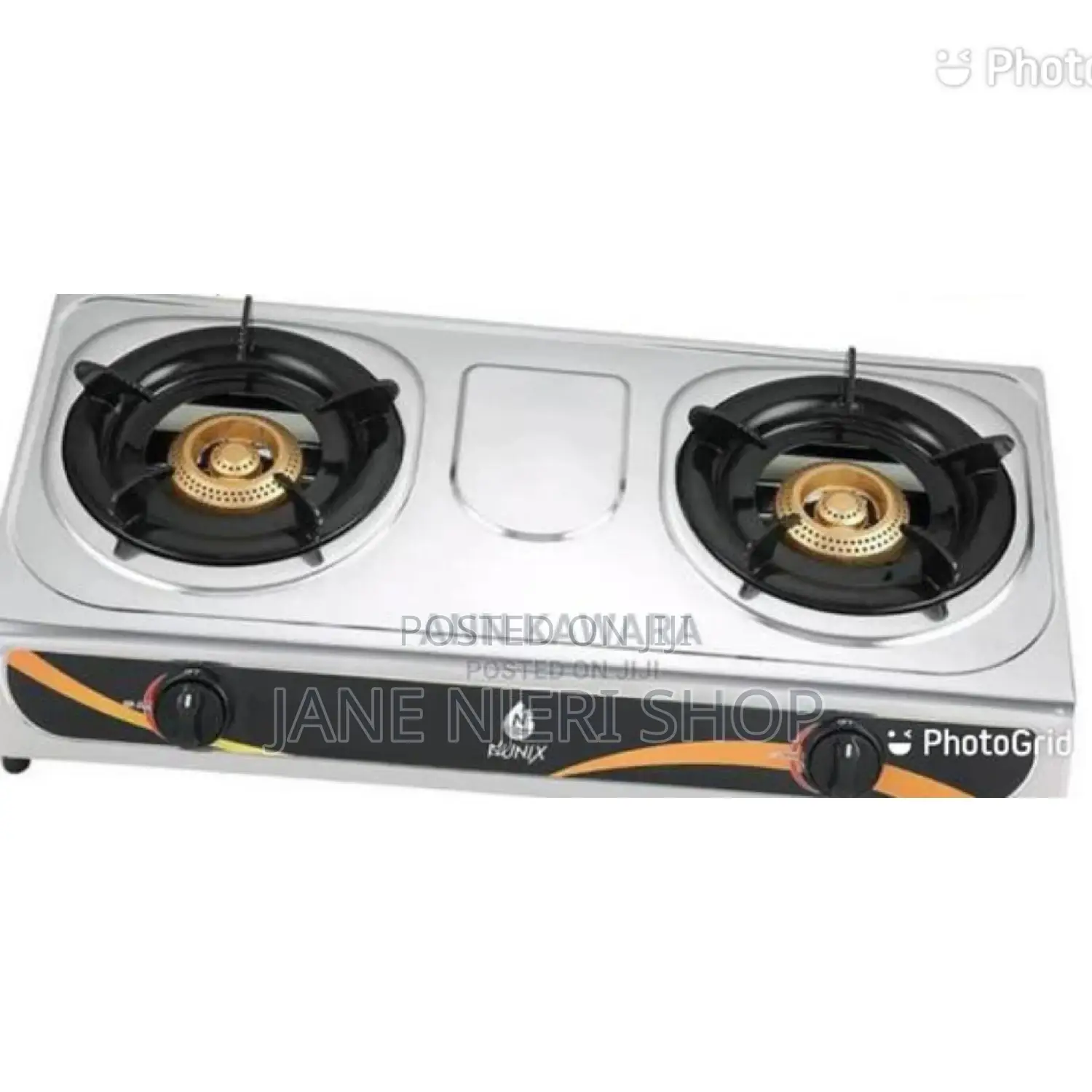 Stainless Cooker 