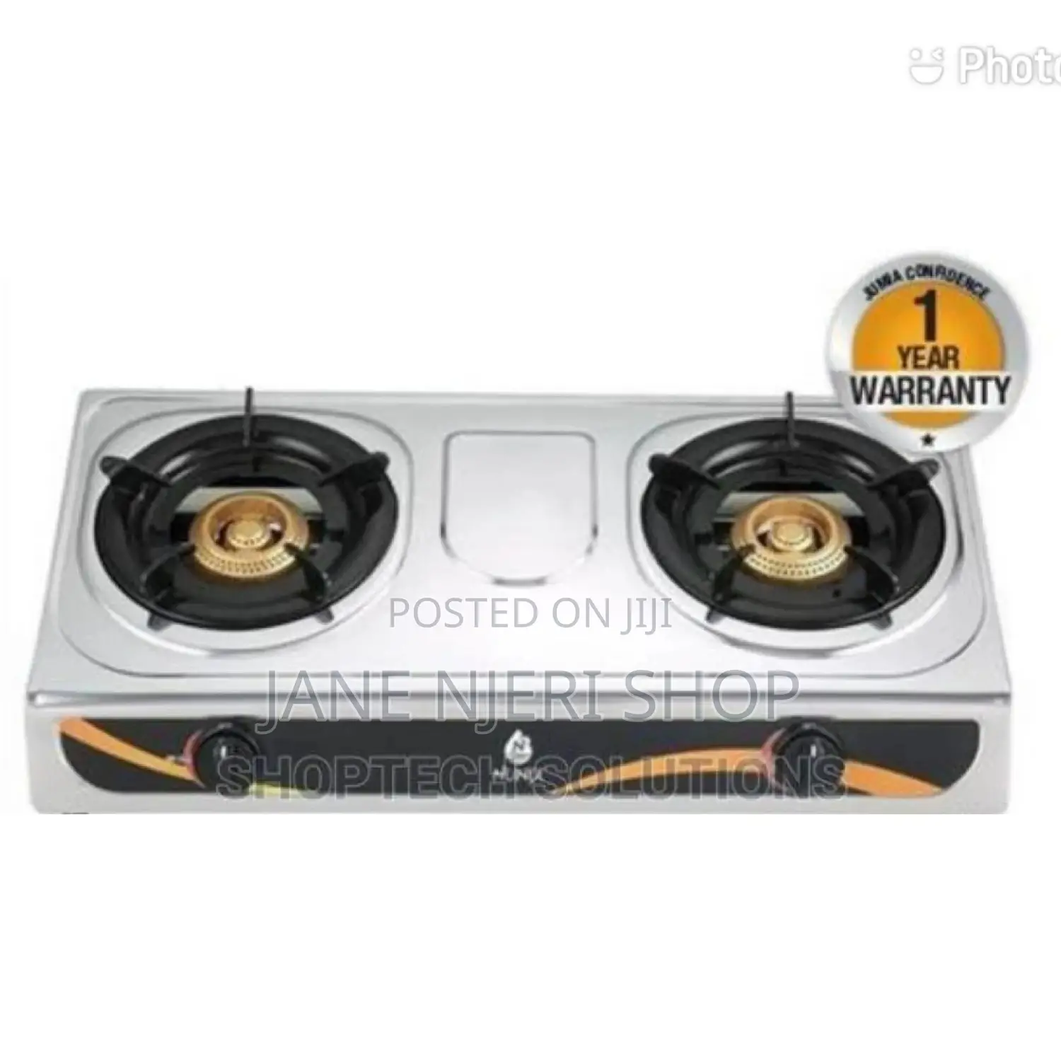Cooker With 1 Whole Year Warranty