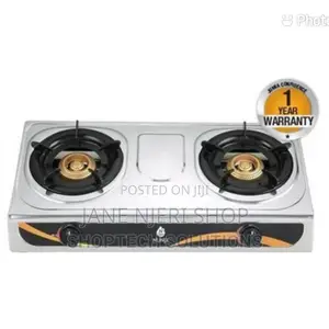 Cooker With 1 Whole Year Warranty