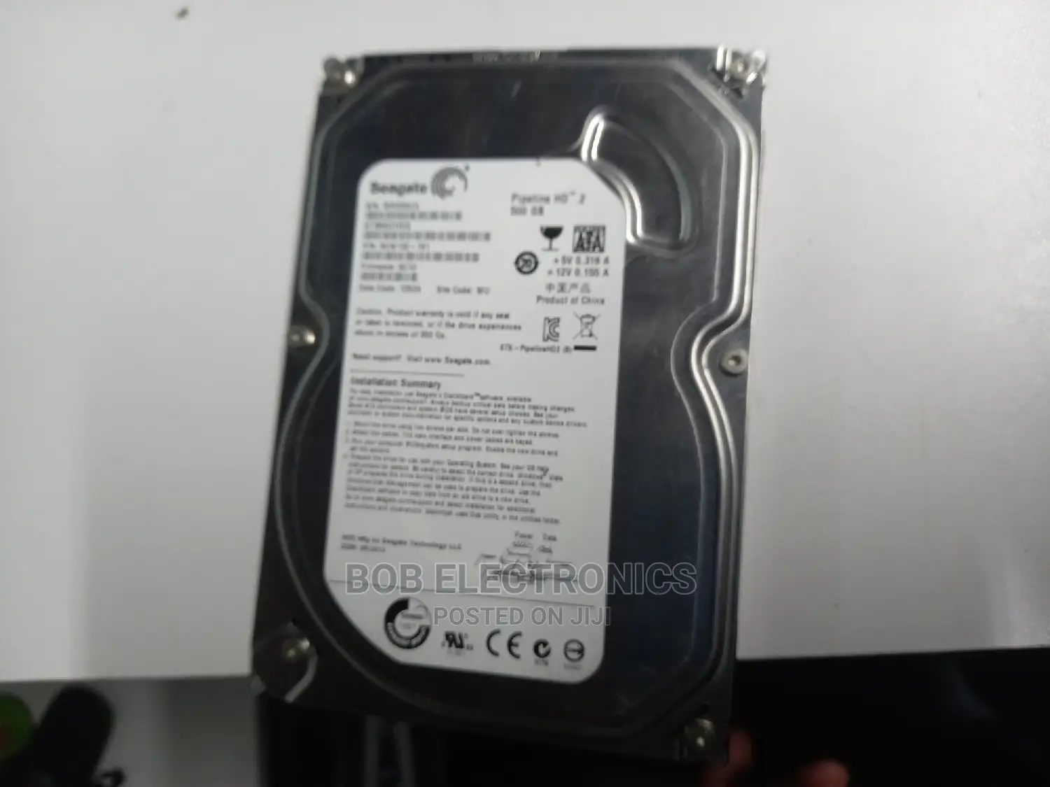 500gb HDD Desktop Hard Disk