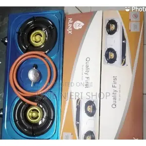 Complete Cooker With Pipe and Regularor
