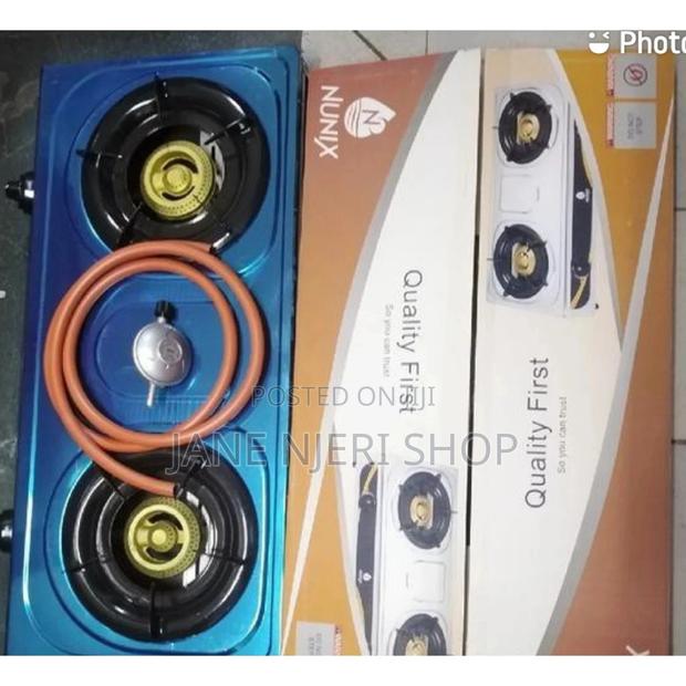 Complete Cooker With Pipe and Regularor - main view