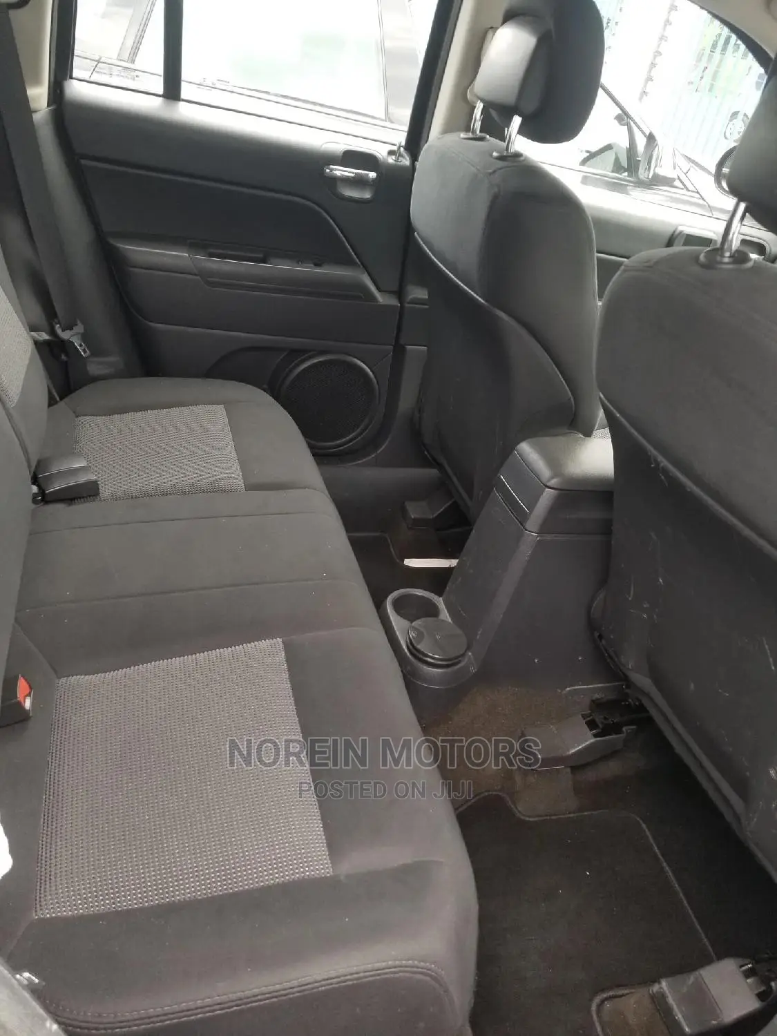 Jeep Cherokee 2015 Black