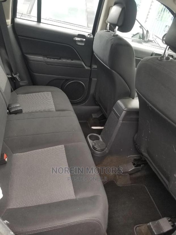 Jeep Cherokee 2015 Black - thumbnail 8