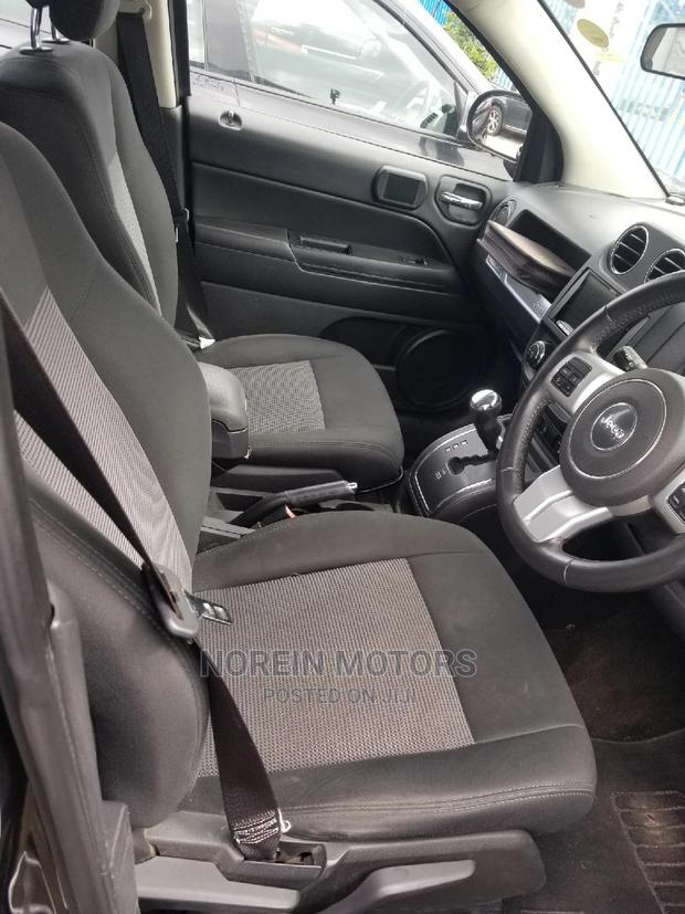 Jeep Cherokee 2015 Black - thumbnail 10
