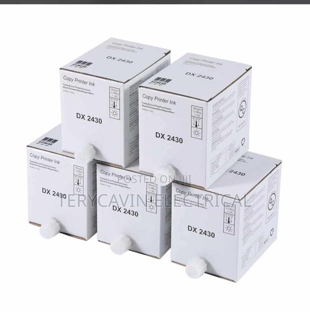 DX 2430 Copy Printer Ink