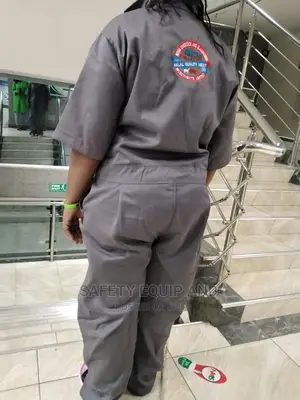 Twill Material Overall