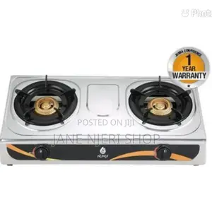 Burner*Burner*2 Burner Cooker