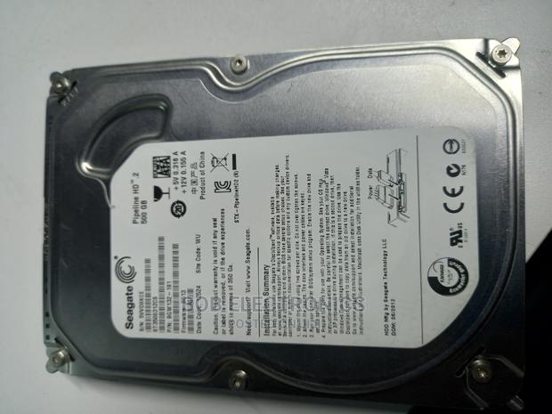 500gb HDD Desktop Hard Disk - thumbnail 3