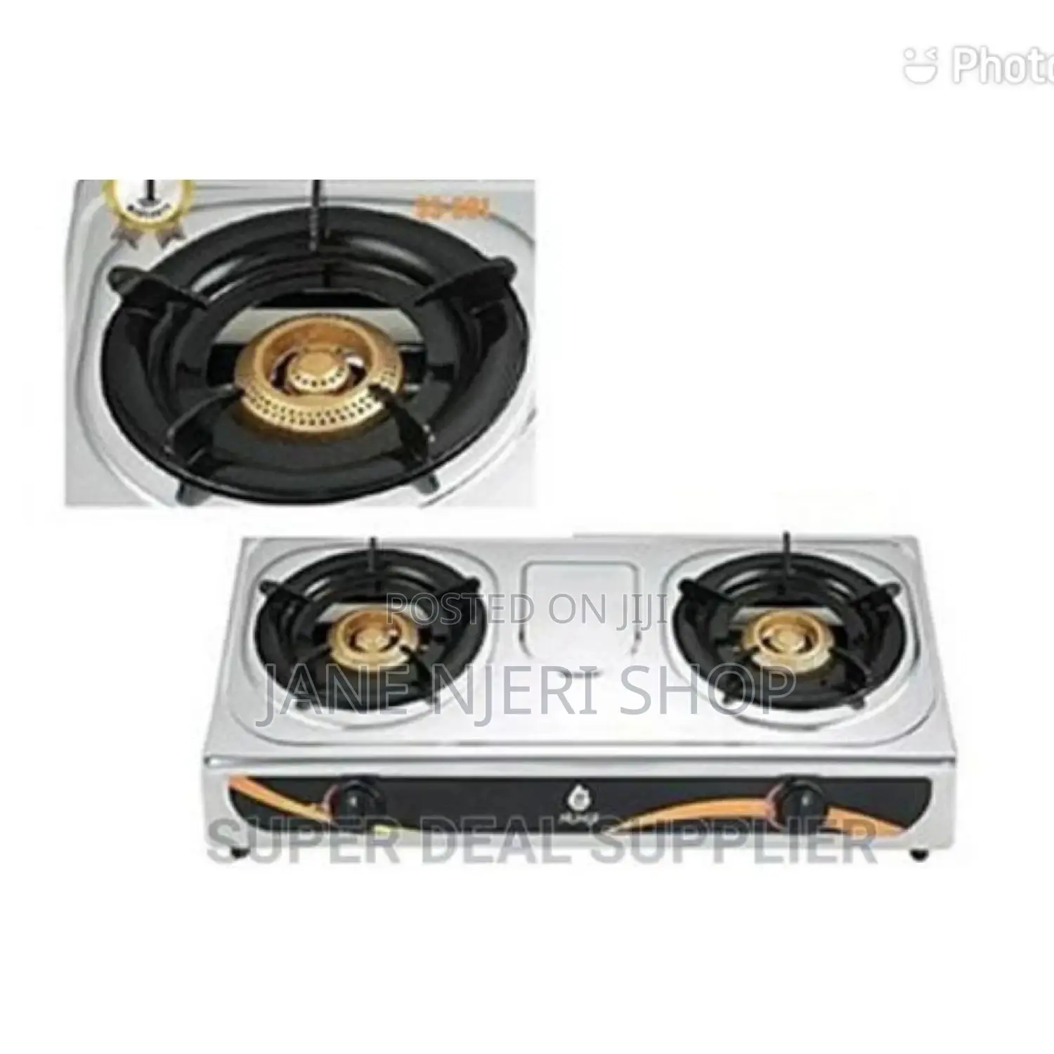 Fast Cooler Burners Cooker