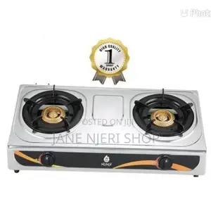 Automatic Burner Cooker