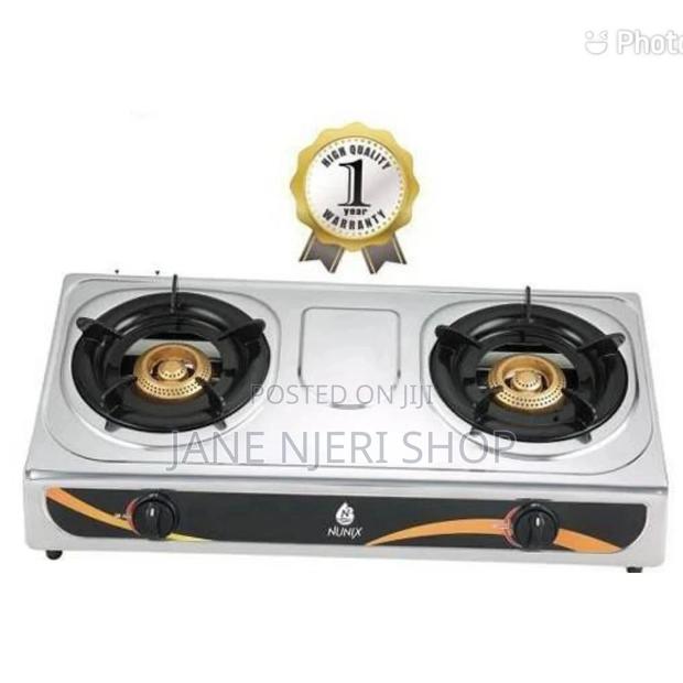 Automatic Burner Cooker