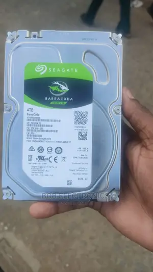 4tb Desktop Hard Disk on Offer (Tested)