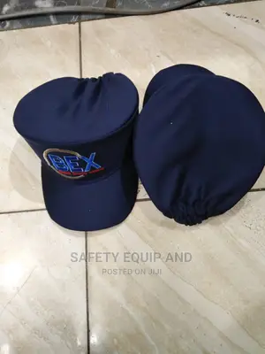 Security Caps
