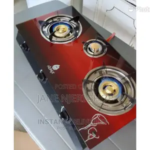 Nunix 3 Burner