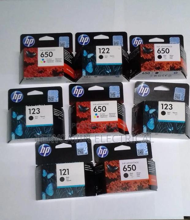 Original HP Ink