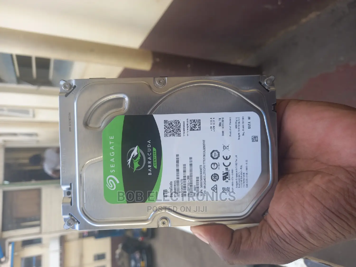 Tested 1tb Desktop Hard Disk on Offer