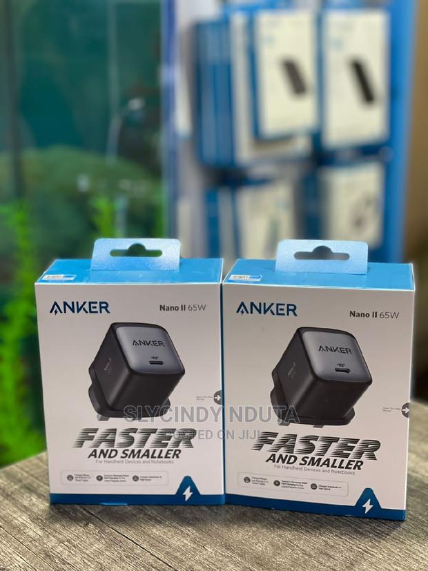 Anker Nano 2 65w - main view
