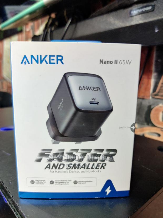 Anker Nano 2 65w - thumbnail 2