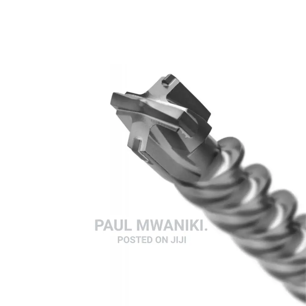 Sds-Max-9 Natural Stone Hammer Drill Bit – 32X800X920 Mm