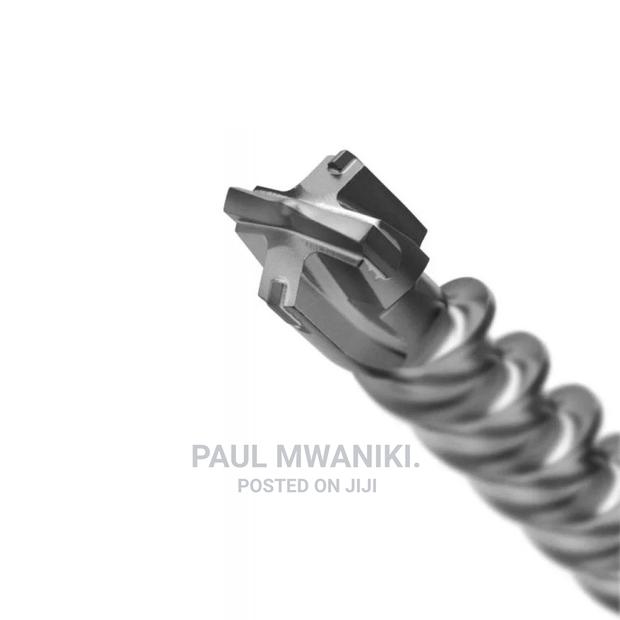 Sds-Max-9 Natural Stone Hammer Drill Bit – 32X800X920 Mm - main view