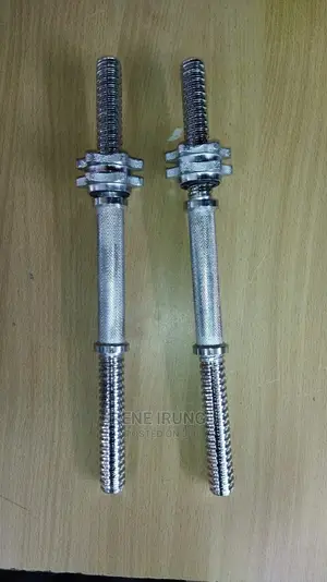 Bars//Dumbells