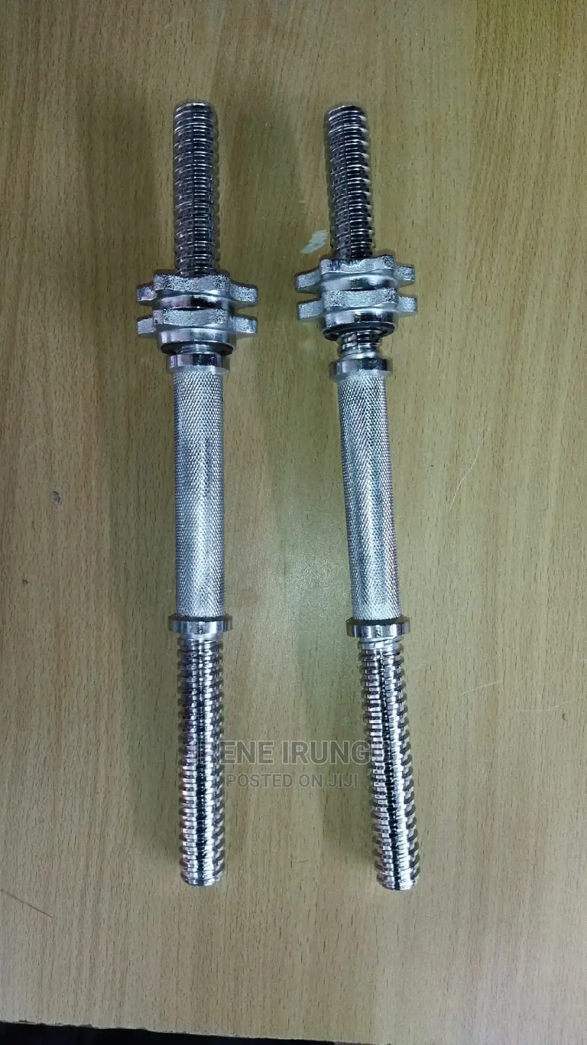 Bars//Dumbells