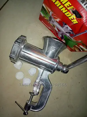 Manual Meat Mincer ( New)