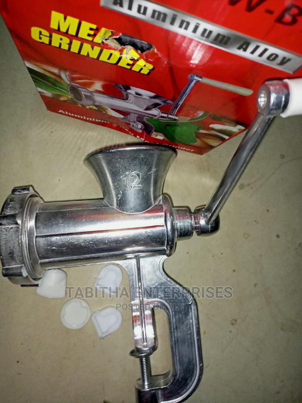 #12meat Mincer - main view