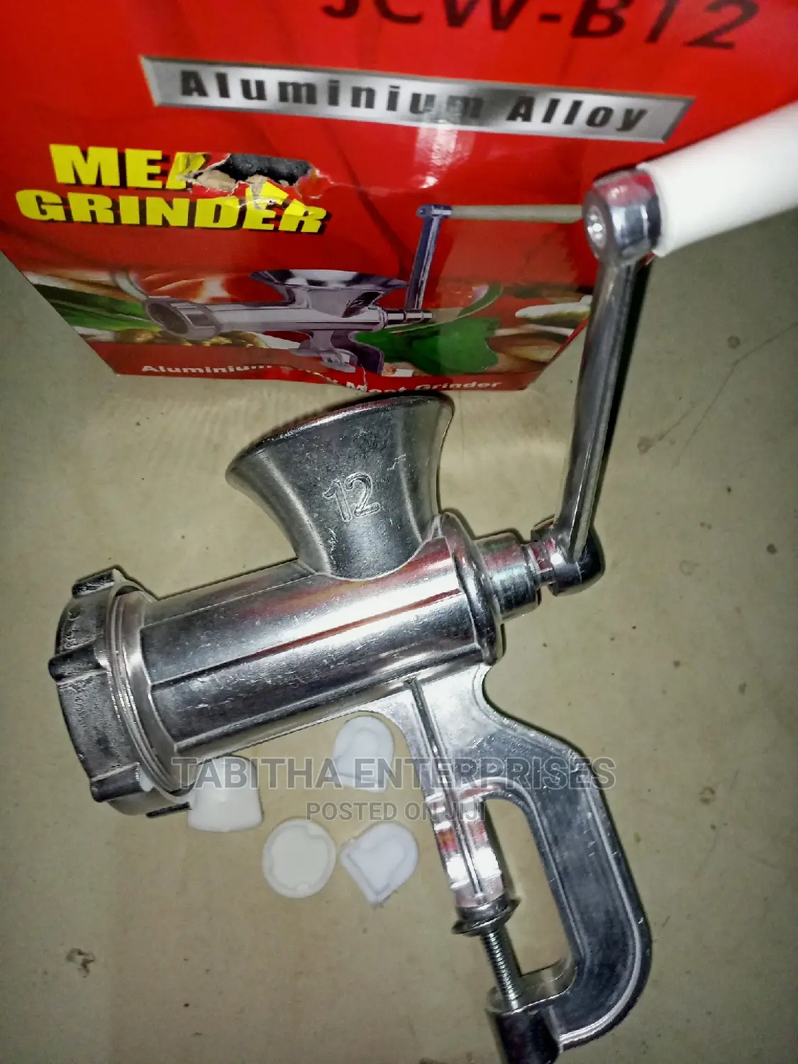 Meat Grinder New