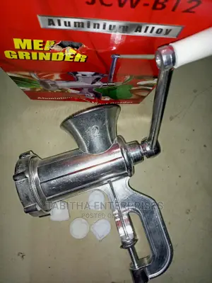 Meat Grinder New