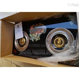 2 Burner Glass Top - thumbnail 2