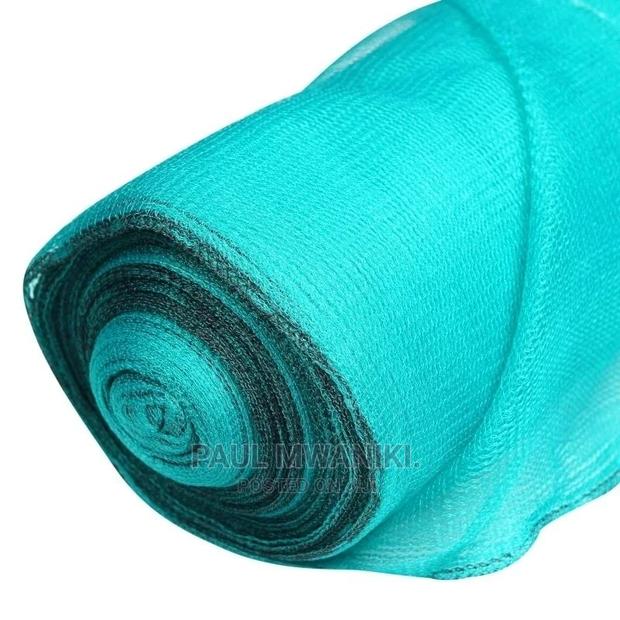 Construction Debris Netting.-(3m X50m) Scaffolding Net. - main view