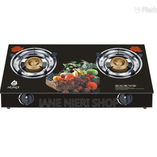 Cooker Cooker 2 Burner