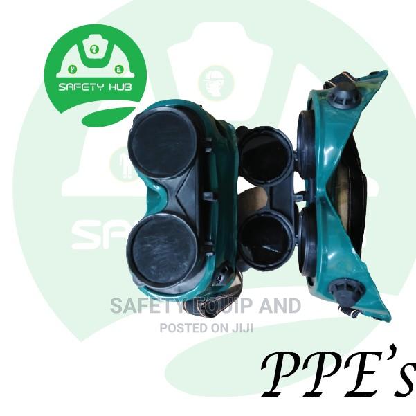 Welding Goggles/Gce Flip Up - main view