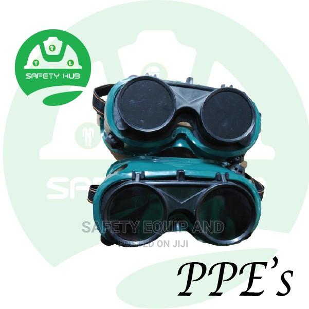 Welding Goggles/Gce Flip Up - thumbnail 2
