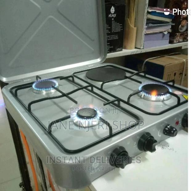 Fast Cooking Cooker
