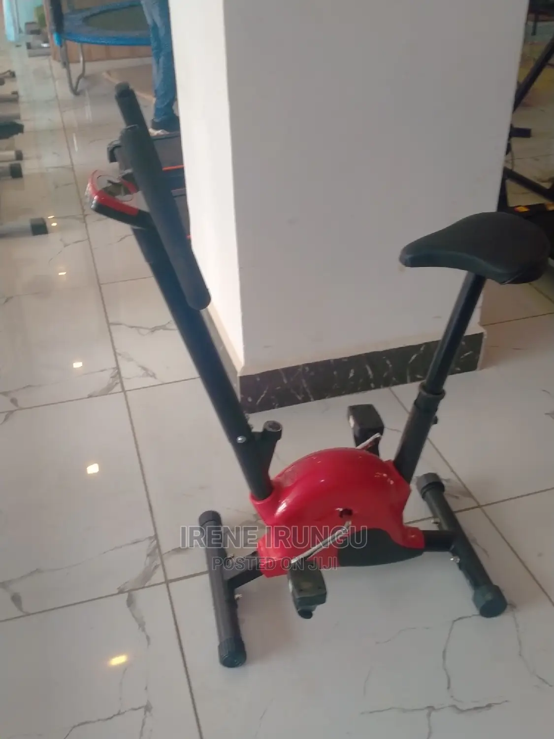 Bikes /Gym