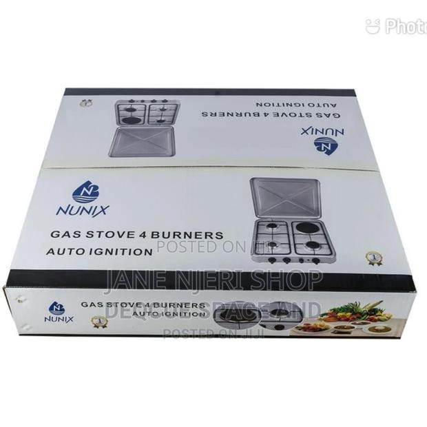 3 Gass One Electric Cooker