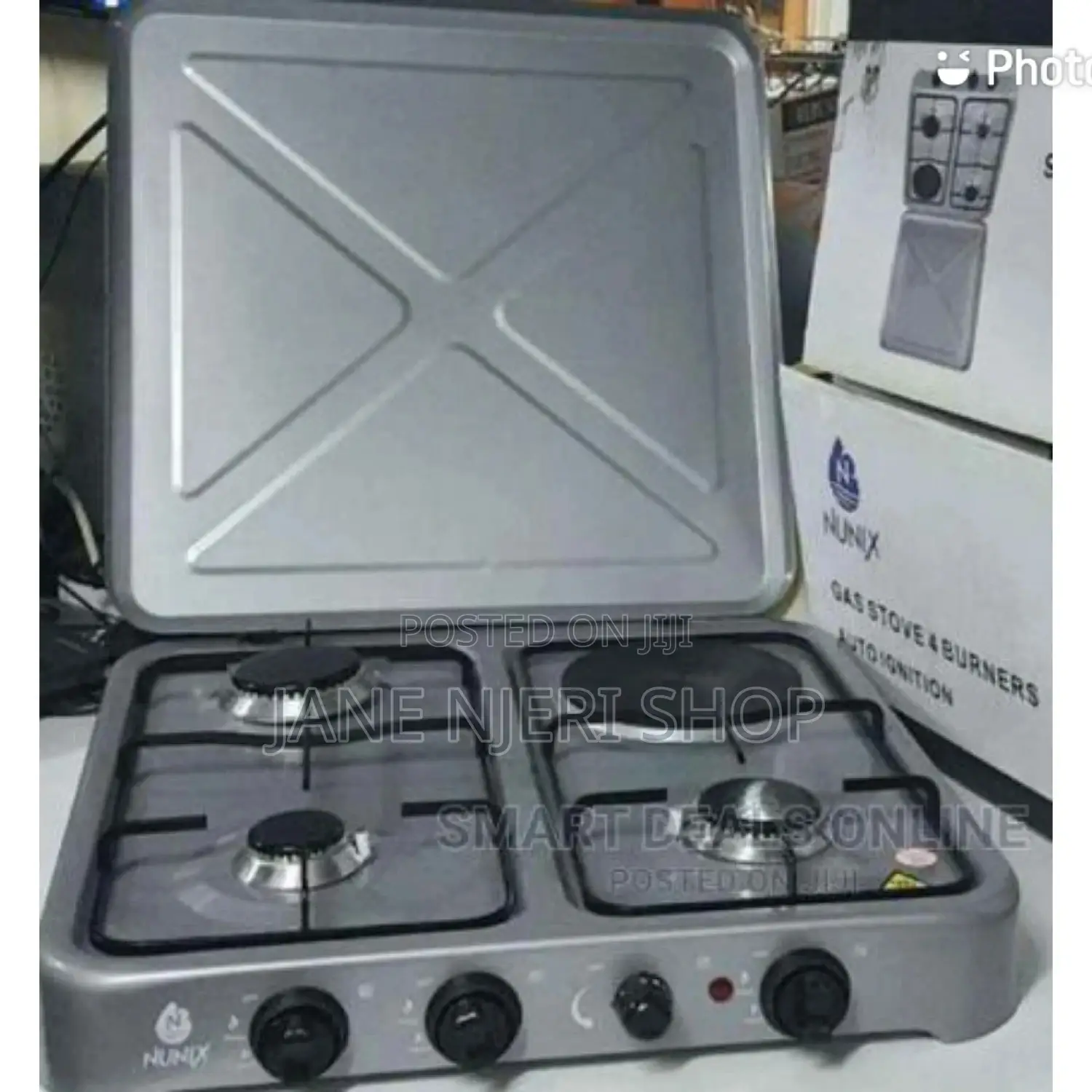 One Electric Plate Cooker