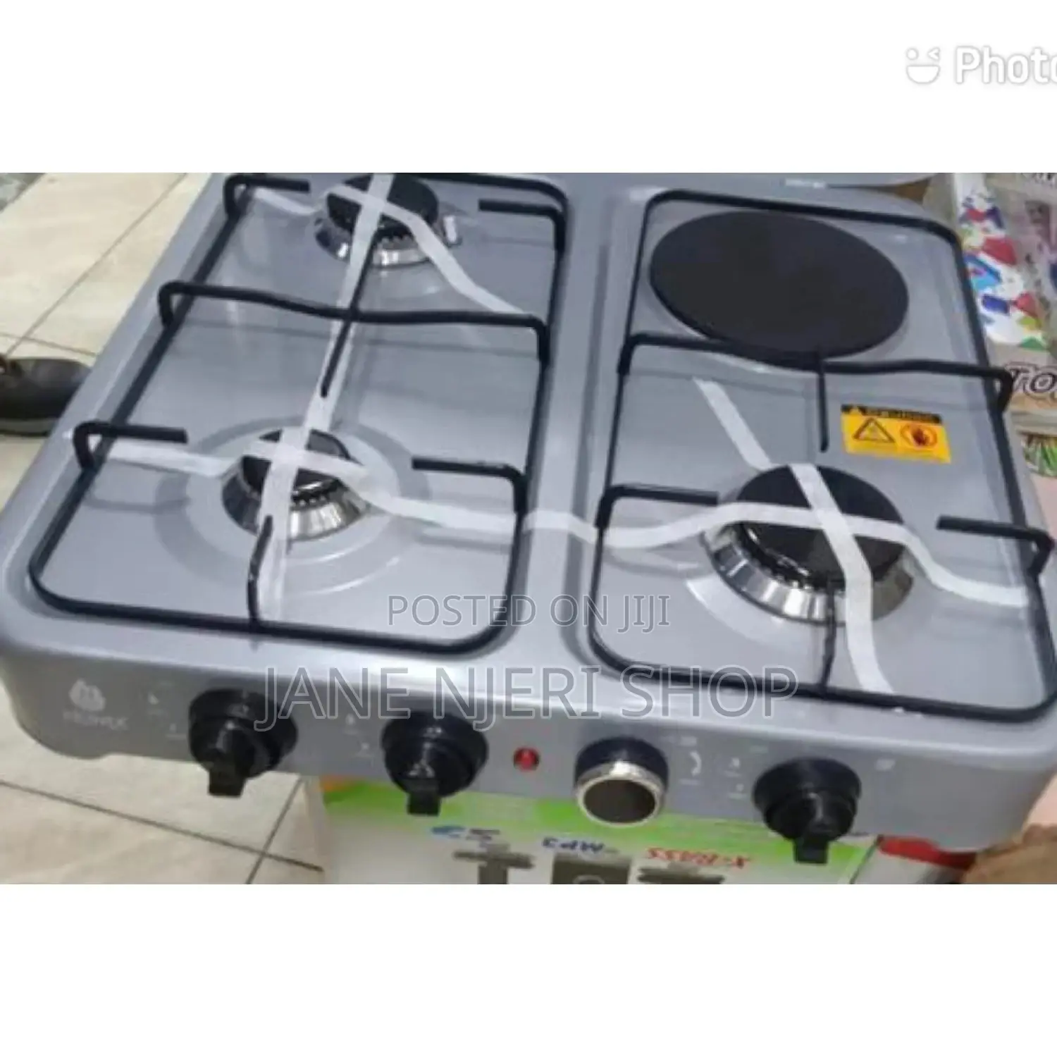 Tabletop Nunix Cooker 